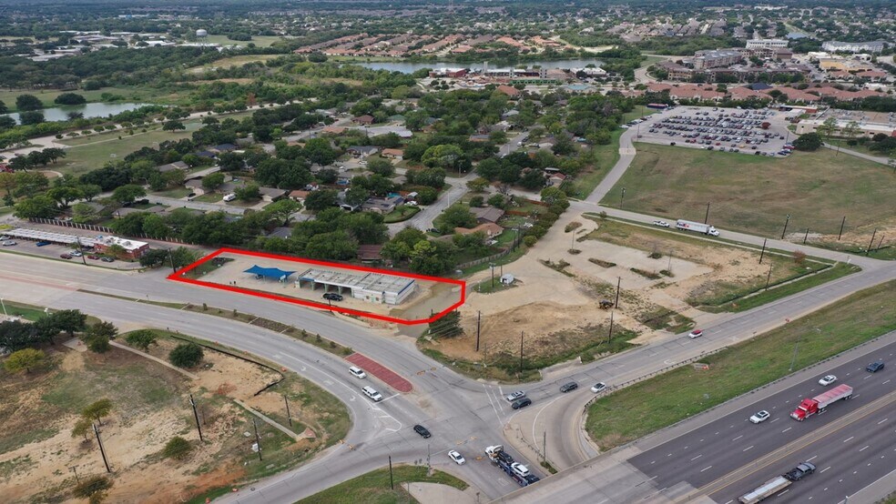 Primary Photo Of 2009 State School rd, Denton Land For Sale