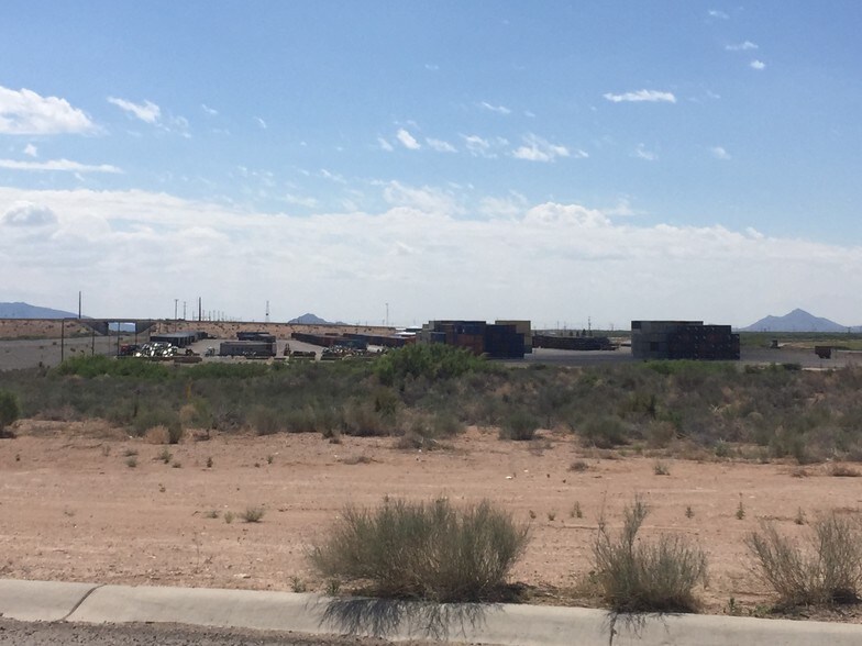 More Photos Of Industrial Dr, Santa Teresa Land For Sale