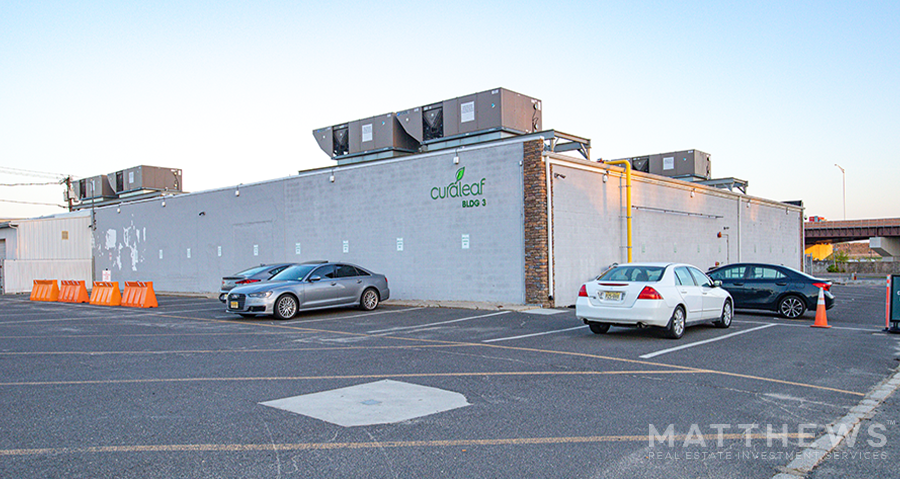 Primary Photo Of 136 Harding Ave, Bellmawr Warehouse For Sale