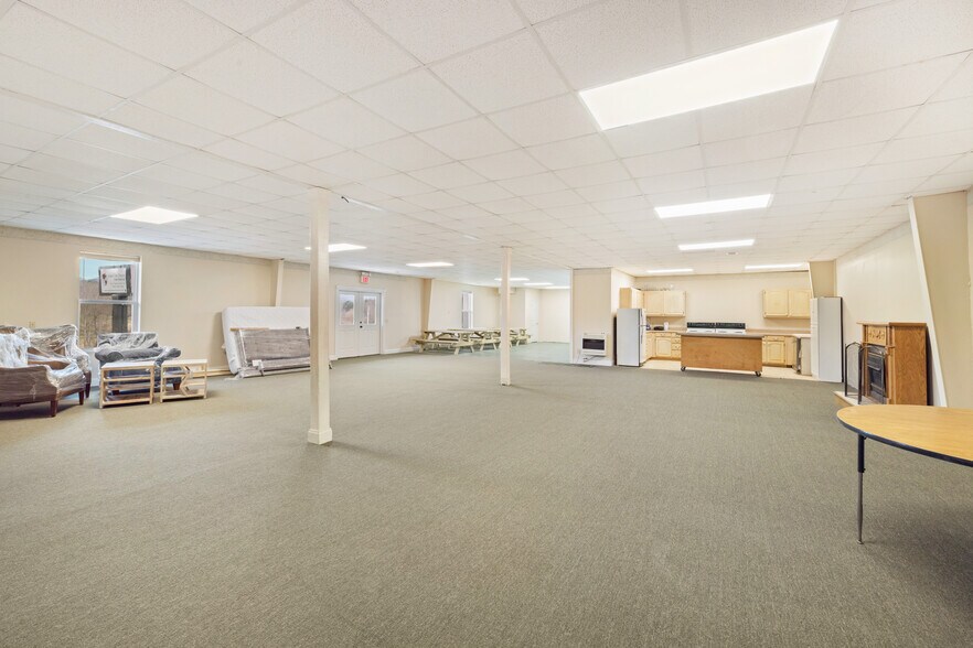 More Photos Of 60 Chat A While, Morganton Religious Facility For Sale