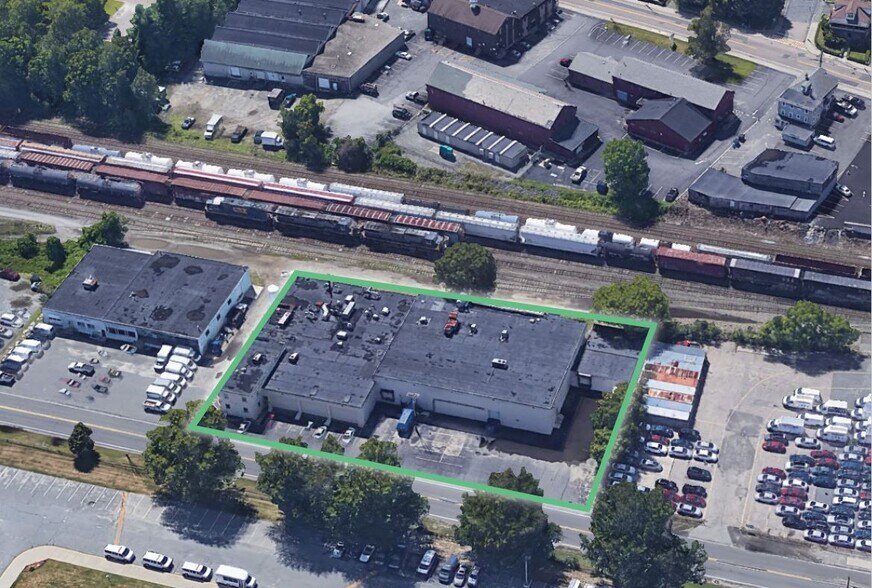 More Photos Of 190 Fountain St, Framingham Manufacturing For Lease