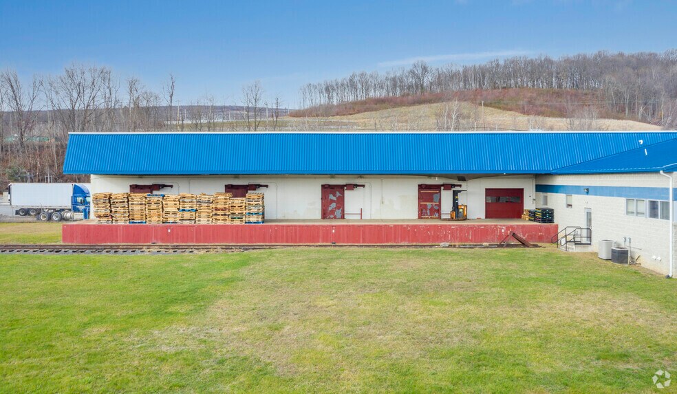 More Photos Of 950 N Keyser Ave, Scranton Refrigeration Cold Storage For Lease