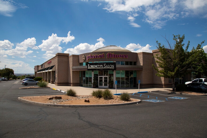 Primary Photo Of 4801 Alameda Blvd NE, Albuquerque Unknown For Lease