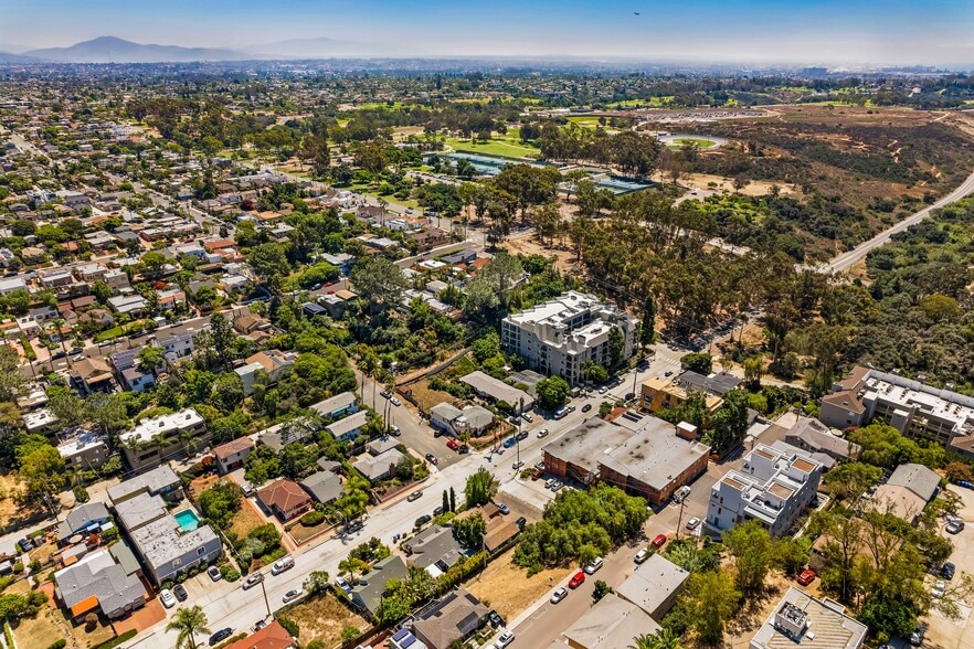 More Photos Of 3505 Wilshire, San Diego Land For Sale