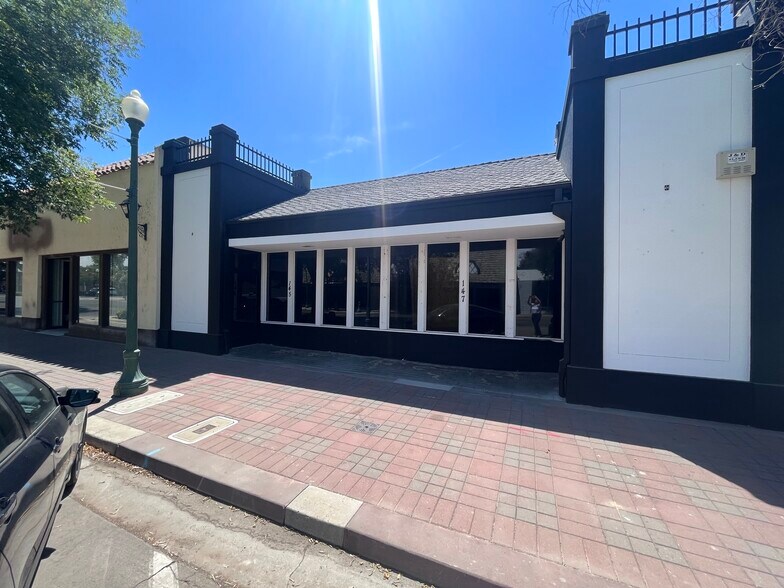 Primary Photo Of 145-147 N K St, Tulare Office For Sale