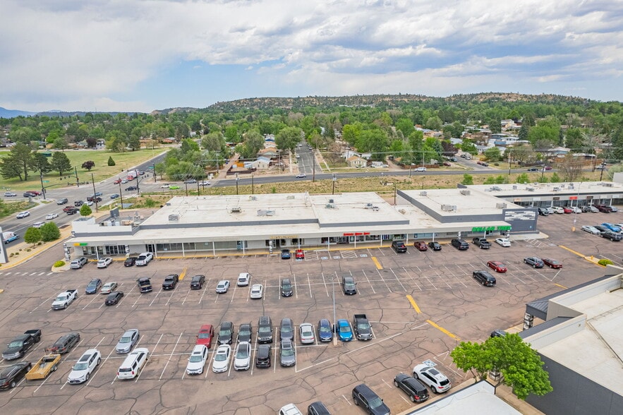 More Photos Of 1825-1865 North Circle Dr, Colorado Springs General Retail For Lease