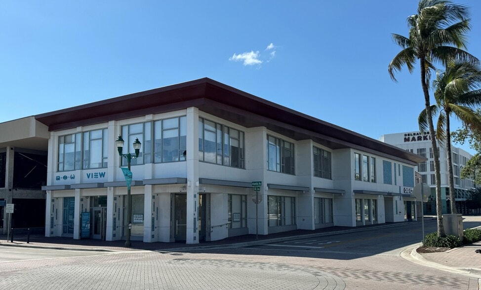 More Photos Of 302 E Atlantic Ave, Delray Beach Storefront Retail Office For Lease