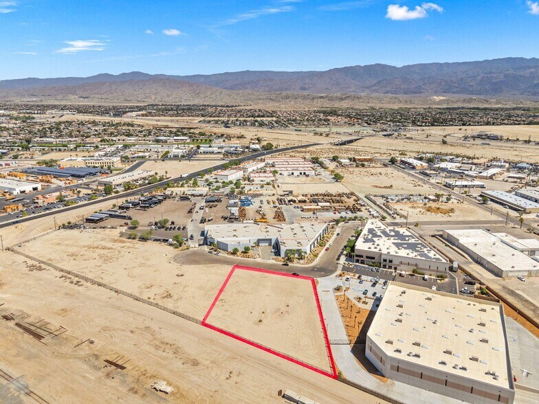 Primary Photo Of 83681 Citrus Ave, Indio Land For Sale