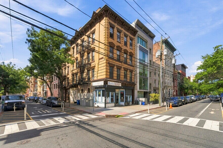 Primary Photo Of 204 3rd St, Hoboken Storefront Retail Residential For Sale