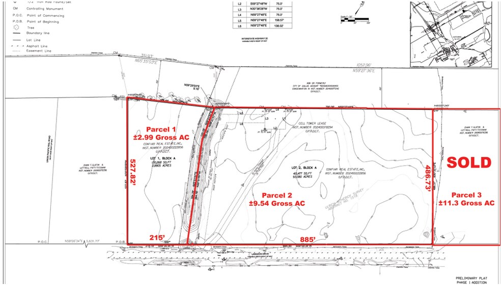 More Photos Of E Langdon Rd & Buena Vida Way, Dallas Land For Sale