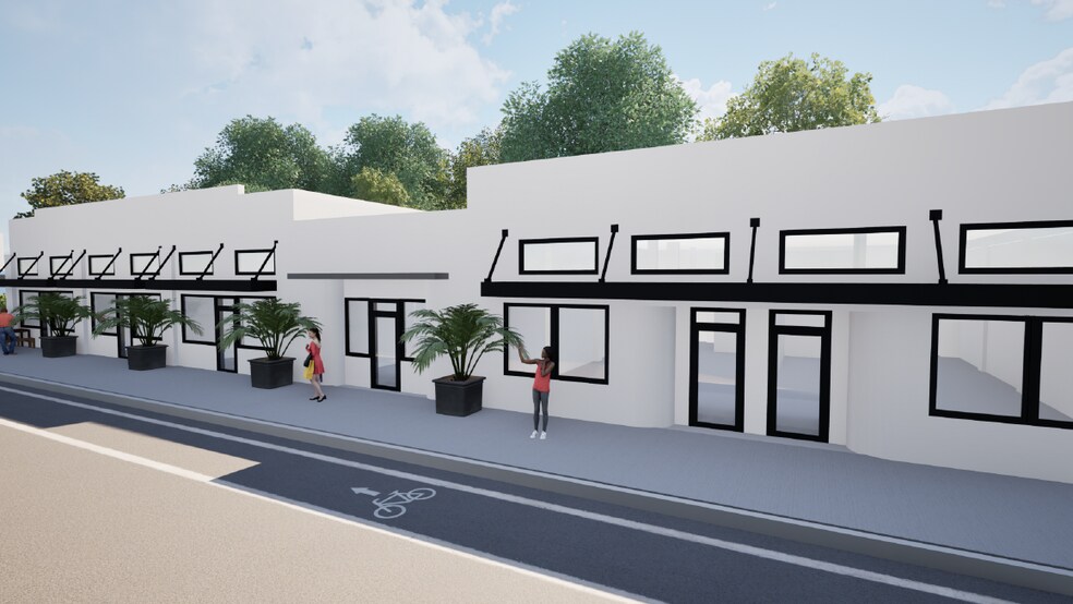 More Photos Of 900 Mlk St S, Saint Petersburg Storefront For Lease