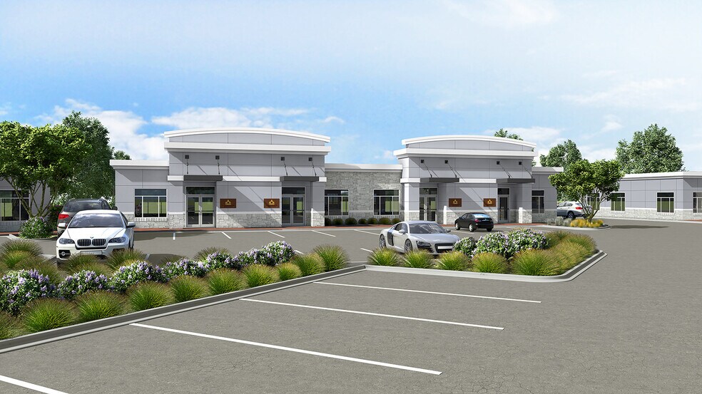 Primary Photo Of 945 Stockton Dr, Allen Medical For Sale