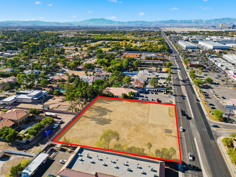 More Photos Of 3611 E Sunset Rd, Las Vegas Land For Sale