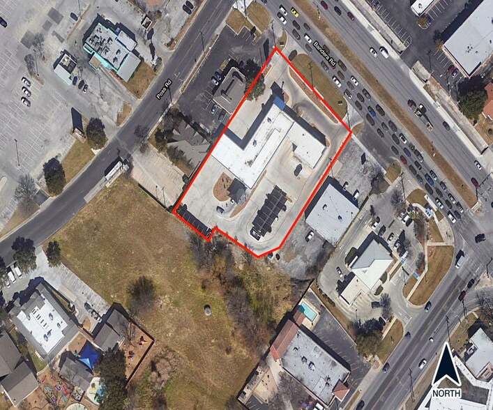 More Photos Of 6712-6780 Bandera Rd, San Antonio Specialty For Sale