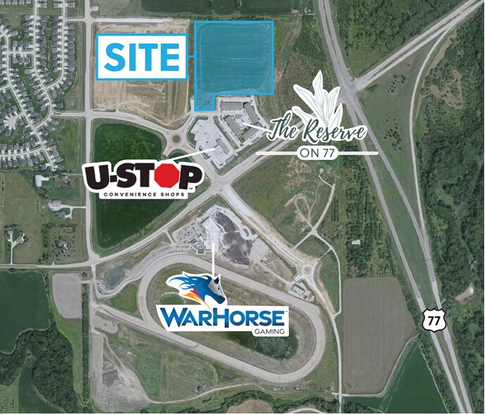 More Photos Of SW 4th Street & W Amaranth Lane, Lincoln General Retail For Lease