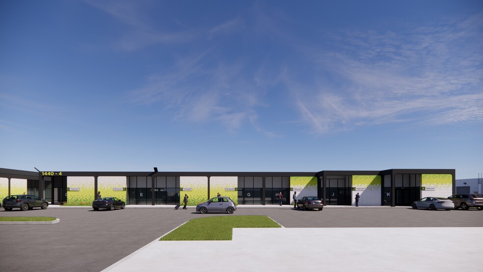 More Photos Of 1440 S State College Blvd, Anaheim Unknown For Lease