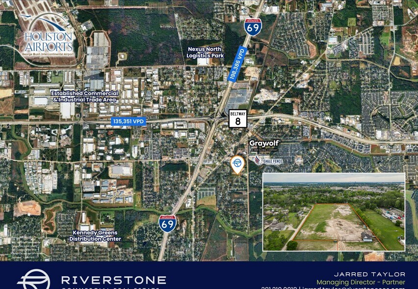 More Photos Of 14311 Smith Rd, Humble Land For Sale