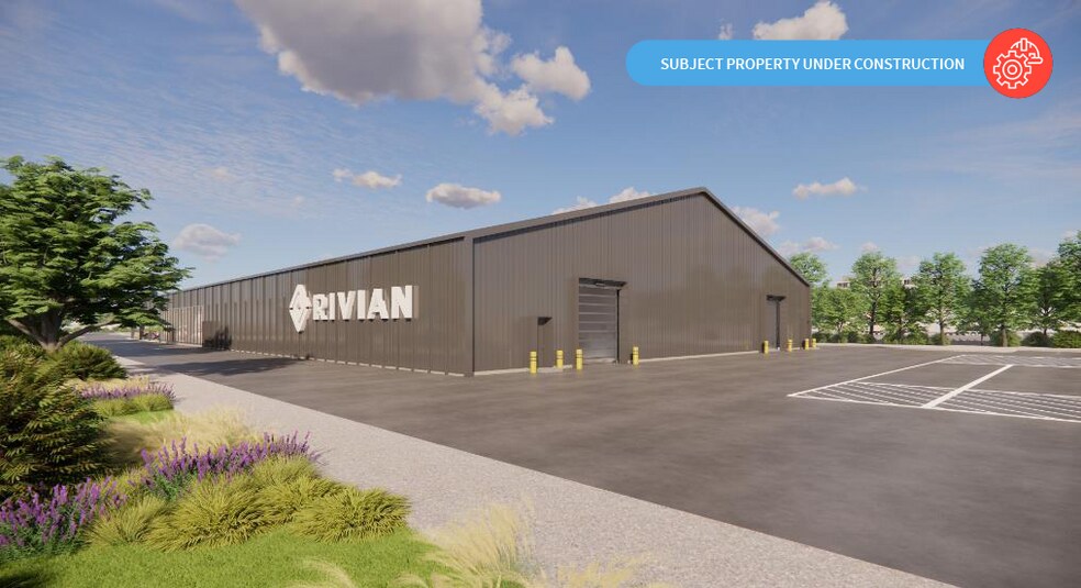 More Photos Of 2144 E State St, Hamilton Warehouse For Sale