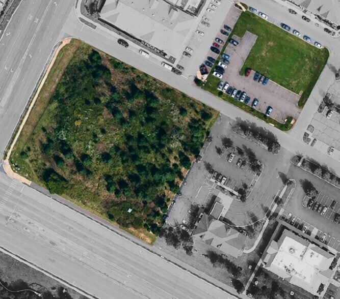 Primary Photo Of 4630 Prince William Pky, Woodbridge Land For Sale