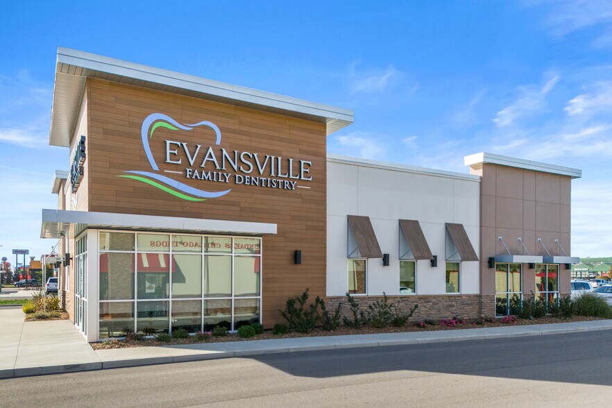 More Photos Of 2820 N Green River Rd, Evansville Medical For Sale