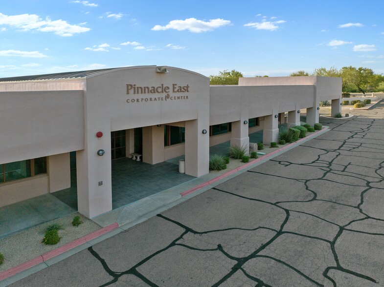 More Photos Of 8955 E Pinnacle Peak Rd, Scottsdale Office For Lease