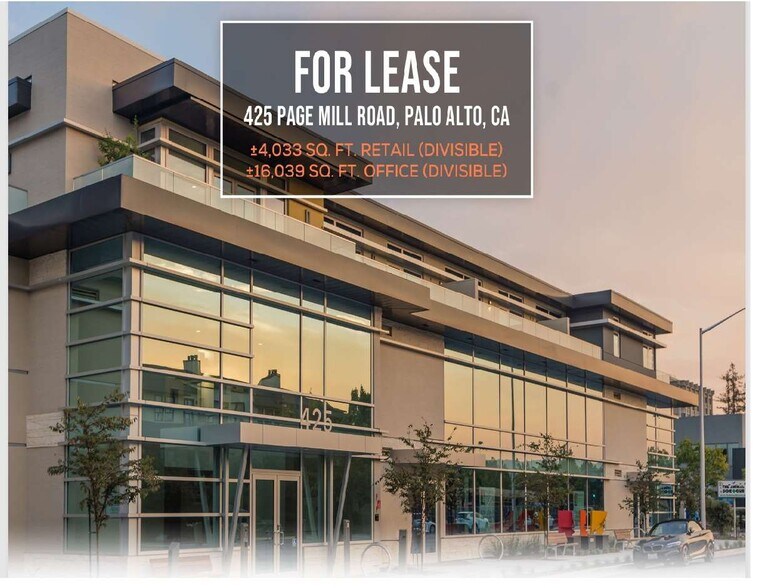 More Photos Of 425 Page Mill Rd, Palo Alto Apartments For Lease