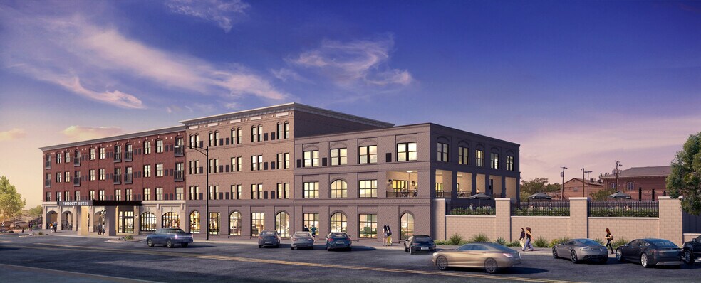 More Photos Of 201 S Cortez St, Prescott Hotel For Lease