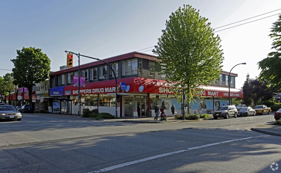 Primary Photo Of 6305-6325 Fraser St, Vancouver Storefront Retail Office For Lease
