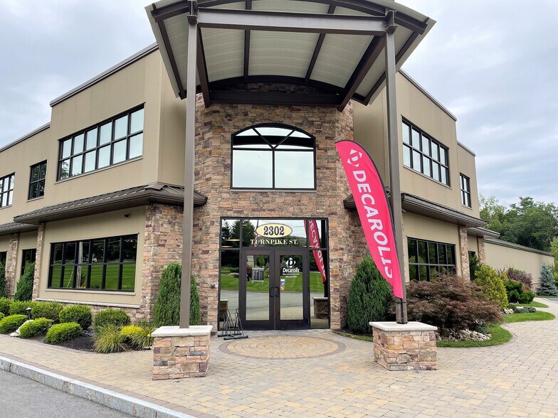 More Photos Of 2302 Turnpike St, North Andover General Retail For Sale