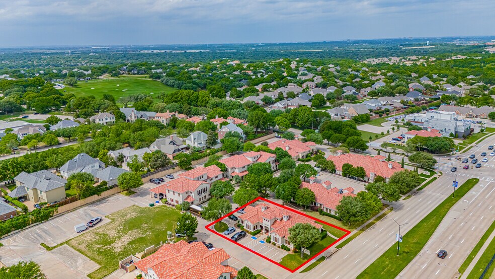 More Photos Of 6620 Bryant Irvin Rd, Fort Worth Medical For Lease