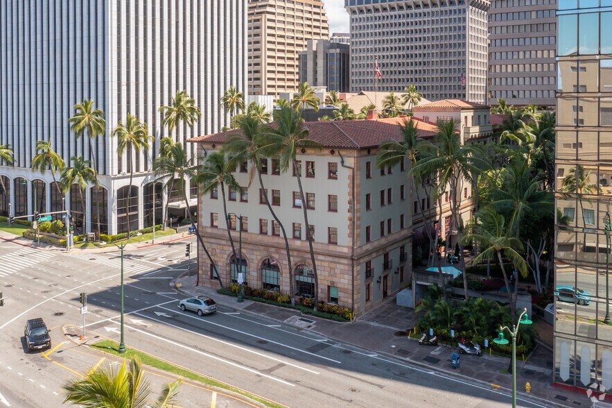 More Photos Of 735 Bishop St, Honolulu Office For Lease
