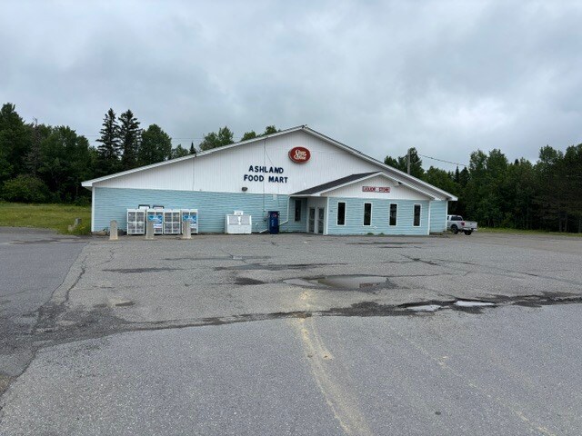 More Photos Of 256 Presque Isle rd, Ashland Supermarket For Sale