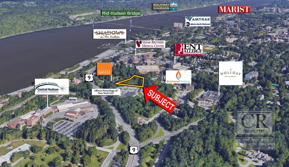 More Photos Of 23-25 Fox St, Poughkeepsie Land For Sale