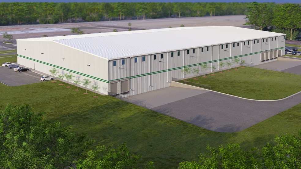 More Photos Of 353 Acme Way, Wilmington Warehouse For Lease