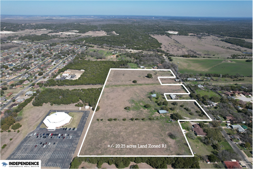 More Photos Of 2501 Polk St, Killeen Land For Sale