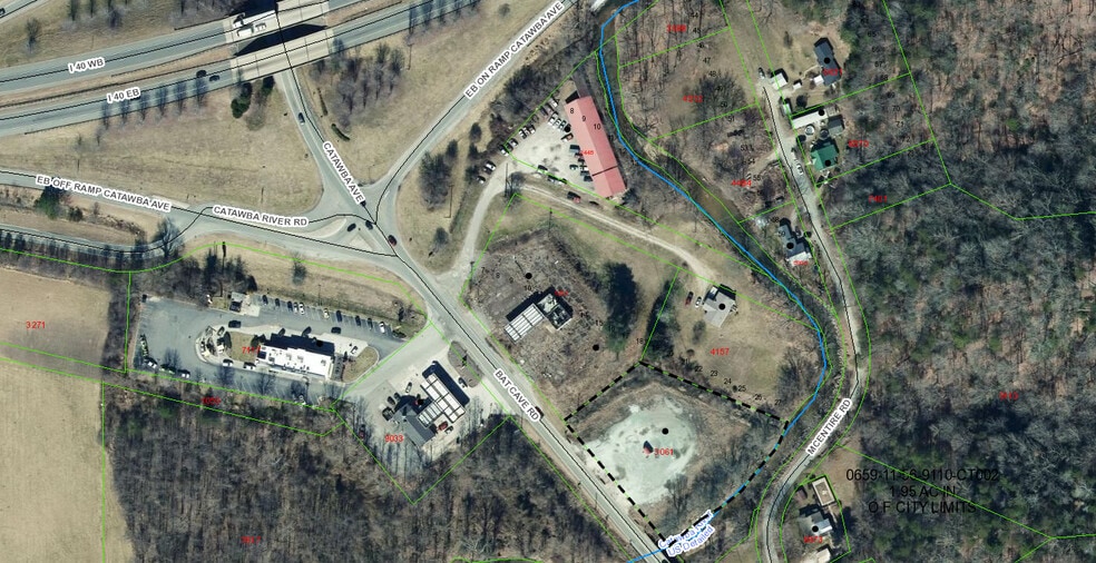 More Photos Of 611 Bat Cave Rd, Old Fort Land For Sale