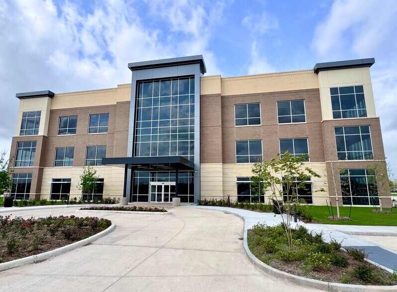 More Photos Of 1120 Imperial Blvd, Sugar Land Medical For Lease