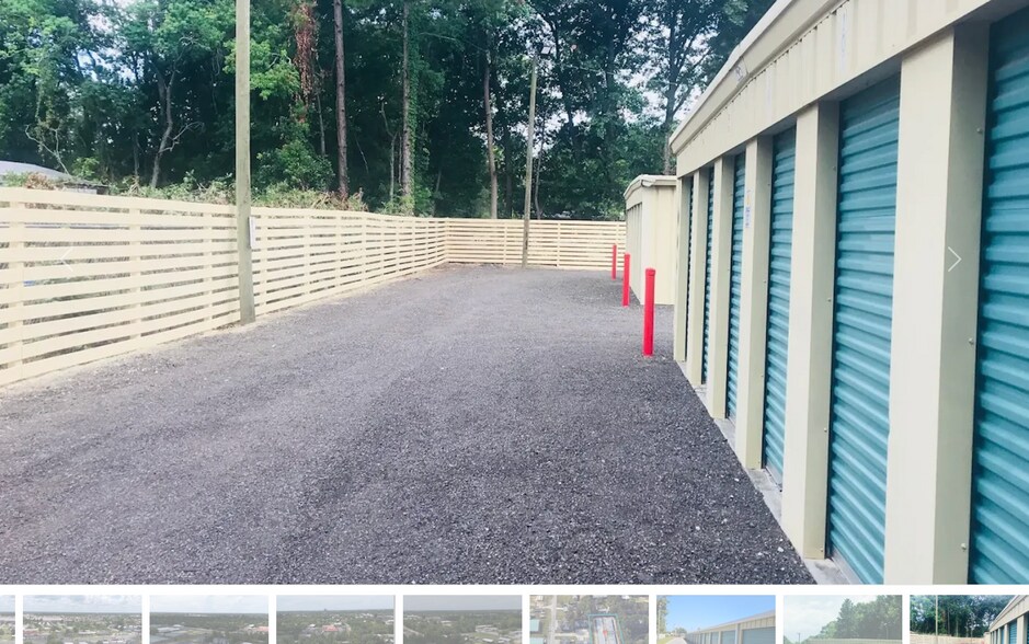 More Photos Of 2726 E 15th St, Panama City Self Storage For Sale