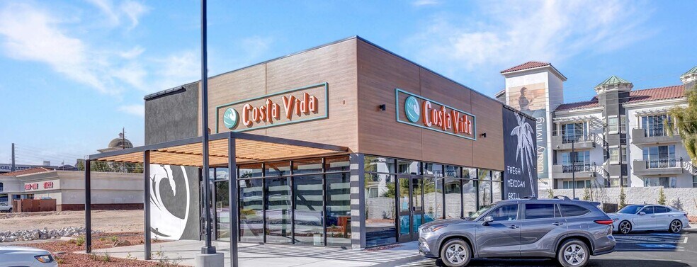 More Photos Of 808 E Flamingo Rd, Las Vegas Fast Food For Sale