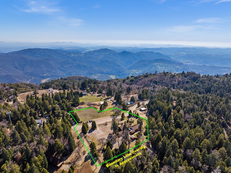 More Photos Of 22228 Crestline Road, Palomar Mountain, California, Palomar Mountain Land For Sale