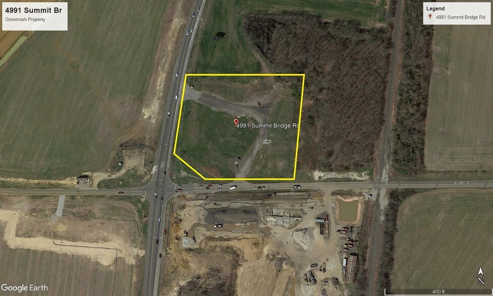 Primary Photo Of 4991 Summit Bridge Rd, Middletown Land For Lease