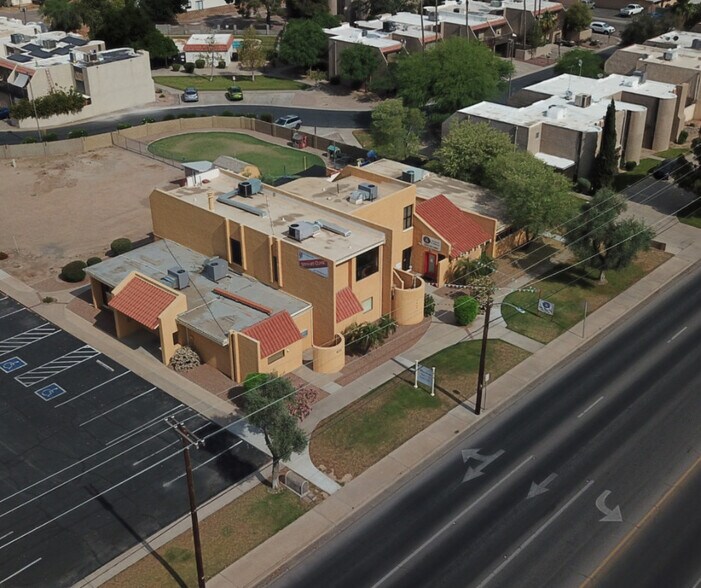 Primary Photo Of 1415 N Trekell Rd, Casa Grande Medical For Sale