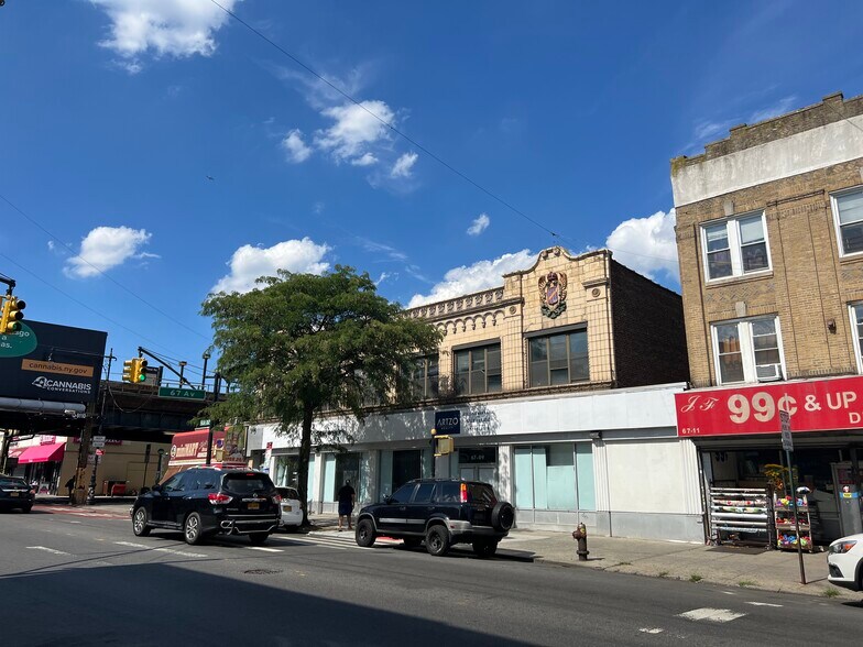More Photos Of 67-05-67-09 Fresh Pond Rd, Ridgewood Bank For Lease