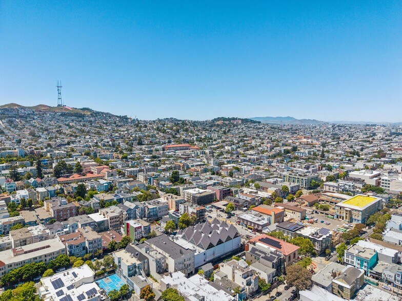 More Photos Of 257 San Jose Ave, San Francisco Apartments For Sale