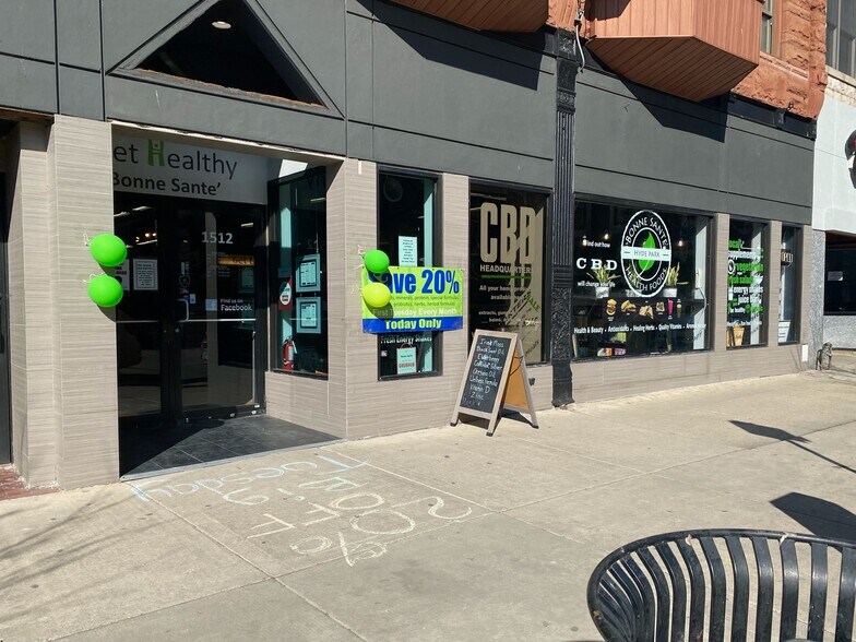 More Photos Of 1508 E 53rd St, Chicago Storefront For Sale