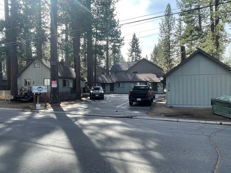 Primary Photo Of 1036 Moss Rd, South Lake Tahoe Apartments For Sale