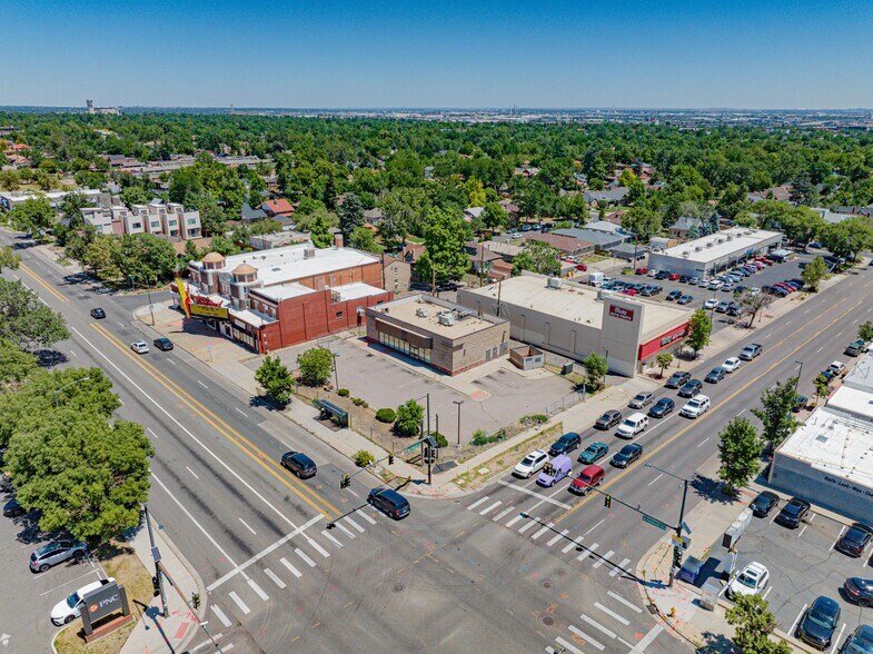 More Photos Of 3810 Federal Blvd, Denver Convenience Store For Lease