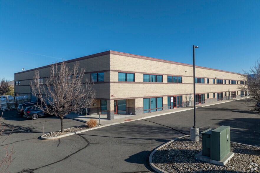 More Photos Of 2480 Precision Dr, Minden Warehouse For Lease