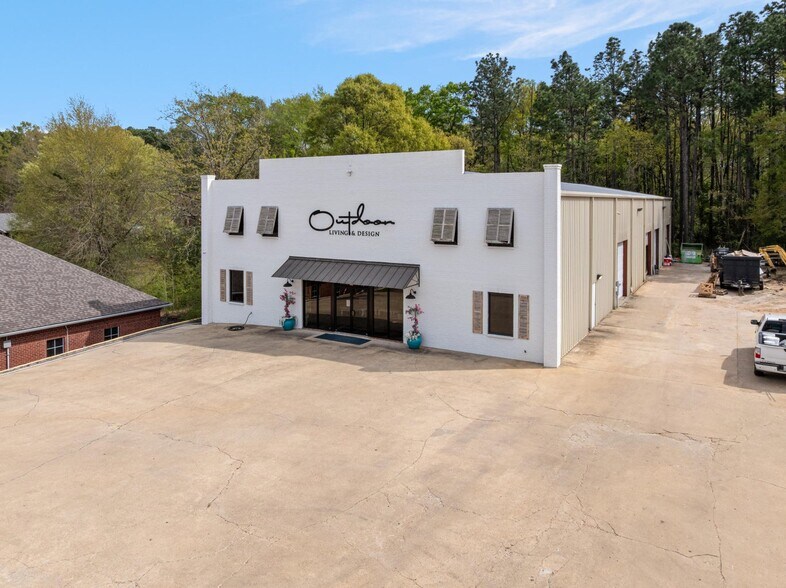 Primary Photo Of 6802 U S Highway 98, Hattiesburg Flex For Sale