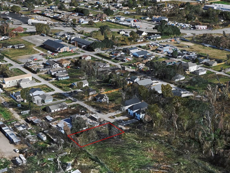 Primary Photo Of 7201 Sandle St, Houston Land For Lease